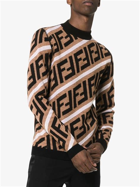 fendi jumper men's|fendi jumper women's.